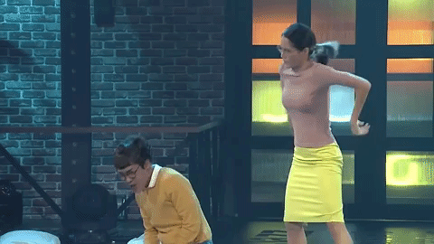 lip sync battle thailand GIF