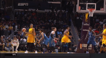 game 4 basketball GIF by WNBA