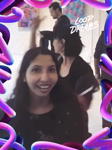 loopdreams by Loop Dreams GIF Booth