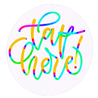 Link Click Sticker by Myriam