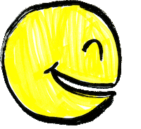 pacman Sticker