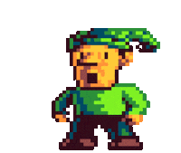 Video Games Pixel Art Sticker by Reins