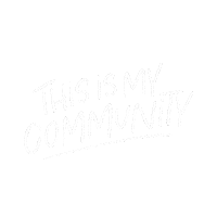 Community Sticker by Relate Church
