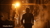 Scared Run GIF by DC