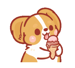 Ice Cream Sticker