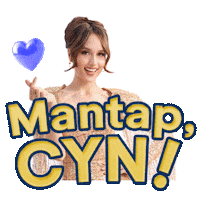 Mantap Taps Sticker by VIRA BCA