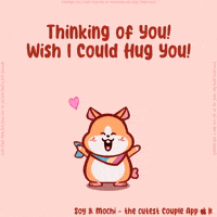 Jumping Love You GIF by SoyandMochi