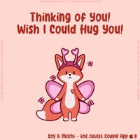 Sending You Love GIF by SoyandMochi