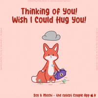 Sending You Love GIF by SoyandMochi