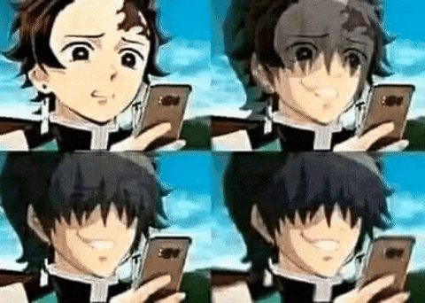 I Want It Demon Slayer GIF