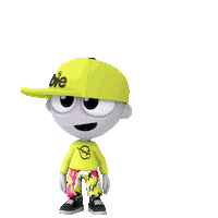 Awesome Fly Away Sticker by Urban Air Adventure Park