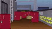 dog basketball GIF by South Park 