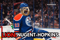 Ryan Nugent Hopkins Nhl GIF
