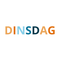 Tuesday Dinsdag Sticker by Varietta