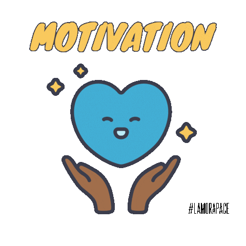 LamoraDMetrice giphyupload motivation motivated ldp Sticker