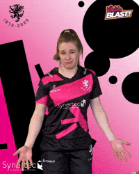 Dont Know Shrug GIF by Somerset County Cricket Club
