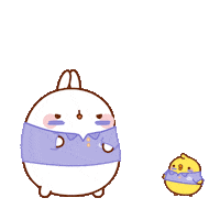 Celebrate World Cup Sticker by Molang