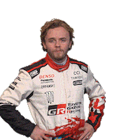 Leaving Toyota Gazoo Racing Sticker by FIA World Rally Championship