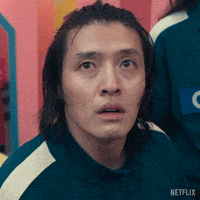 Horror Shock GIF by NETFLIX