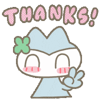 Happy Cat Sticker