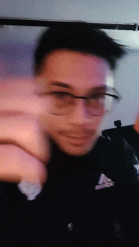 Glasses Boxing GIF by G2 Esports