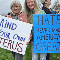 Organize Human Rights GIF by Creative Courage