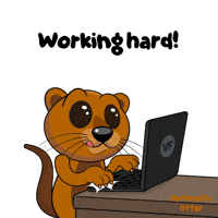Work Working GIF by VeeFriends