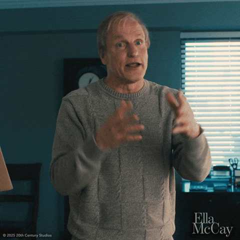 Woody Harrelson GIF by 20th Century Studios
