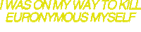 mosherclothing metal black metal mayhem mosher Sticker