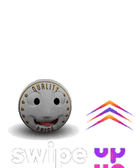 Qp Qualityprice Quality Price Qualitàprezzo Qualità Prezzo Palla Pallina Swipeup Sticker by qp Quality Price