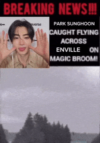 Sunghoon GIF