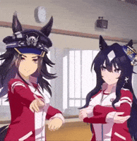Dance Horse GIF