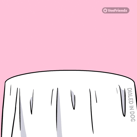 Boo See GIF by VeeFriends