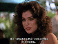 Star Trek Woman GIF by Goldmaster