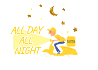 Pizza Night Sticker by LA П'ЄЦ