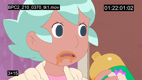 Bee And Puppycat Animation GIF by Cartoon Hangover