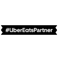Merchant Sticker by Uber Eats