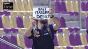 Fan Sign GIF by MotoGP™