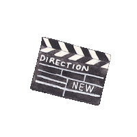 Video Reel Sticker