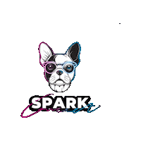 Sticker by SPARK concept