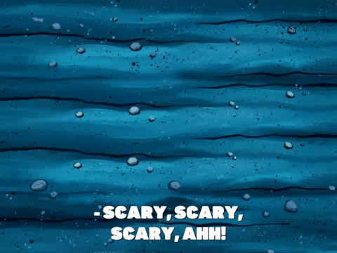 season 7 GIF by SpongeBob SquarePants