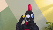 Bath Reaction GIF by Nando's Malaysia