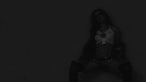 Mc Anitta Dancing GIF