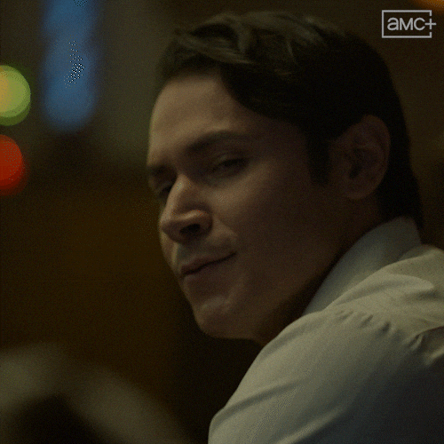 Alex Meraz Television GIF by AMC Networks