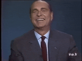 jacques chirac archive GIF by franceinfo