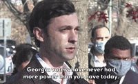 Jon Ossoff GIF by Election 2020