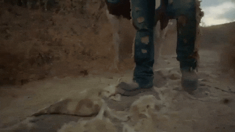 Sexy Cowboy GIF by Darius Martin