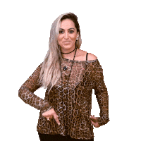 Arrasta Palmas Sticker by Trend Lab Code