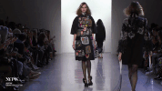 fashion week libertine GIF by NYFW: The Shows
