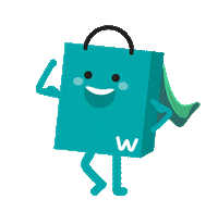 Shopping Paperbag Sticker by Watsons Hong Kong
